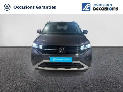 Photo 8 Volkswagen T-cross  1.0 TSI 116 Start/Stop DSG7