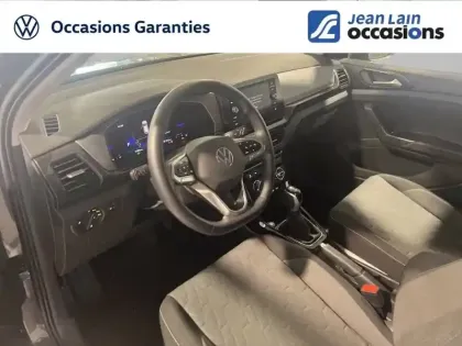 Photo 12 Volkswagen T-cross  1.0 TSI 116 Start/Stop DSG7