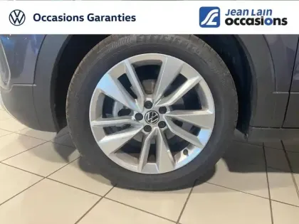 Photo 11 Volkswagen T-cross  1.0 TSI 116 Start/Stop DSG7