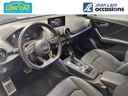 Photo 10 Audi Q2 S 50 TFSI 300 ch S tronic 7 Quattro