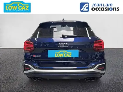 Photo 5 Audi Q2 S 50 TFSI 300 ch S tronic 7 Quattro