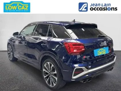 Photo 6 Audi Q2 S 50 TFSI 300 ch S tronic 7 Quattro