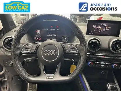 Photo 11 Audi Q2 S 50 TFSI 300 ch S tronic 7 Quattro