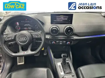 Photo 17 Audi Q2 S 50 TFSI 300 ch S tronic 7 Quattro