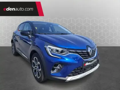 Photo 38 Renault Captur  E-Tech full hybrid 145