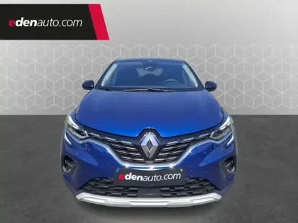 Photo 39 Renault Captur  E-Tech full hybrid 145