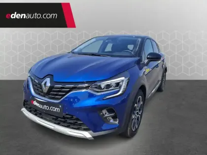 Photo 32 Renault Captur  E-Tech full hybrid 145