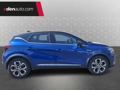 Photo 37 Renault Captur  E-Tech full hybrid 145