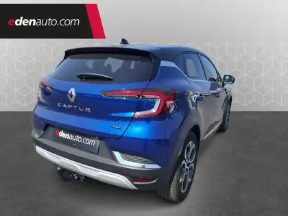 Photo 36 Renault Captur  E-Tech full hybrid 145