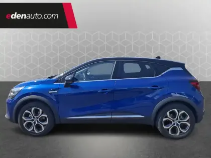 Photo 33 Renault Captur  E-Tech full hybrid 145