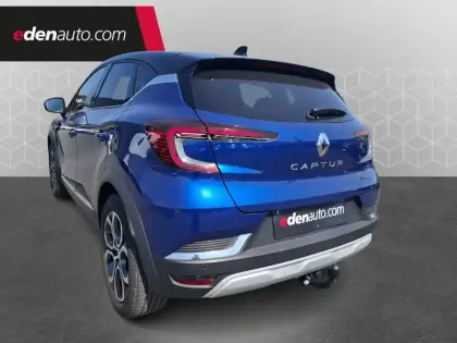Photo 34 Renault Captur  E-Tech full hybrid 145