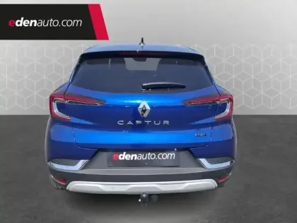 Photo 35 Renault Captur  E-Tech full hybrid 145