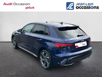 Photo 6 Audi A3  Sportback TFSI Mild Hybrid 116 S tronic 7
