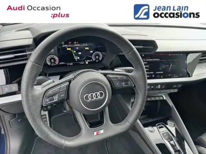 Photo 11 Audi A3  Sportback TFSI Mild Hybrid 116 S tronic 7
