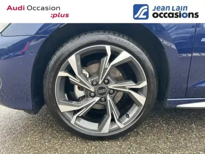 Photo 8 Audi A3  Sportback TFSI Mild Hybrid 116 S tronic 7