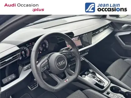 Photo 10 Audi A3  Sportback TFSI Mild Hybrid 116 S tronic 7