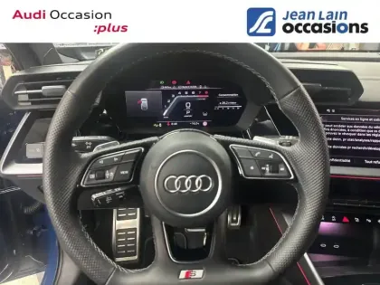 Photo 11 Audi A3  Sportback TFSI Mild Hybrid 116 S tronic 7