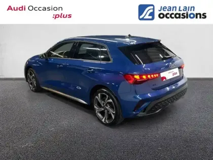 Photo 6 Audi A3  Sportback TFSI Mild Hybrid 116 S tronic 7