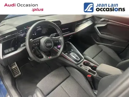 Photo 10 Audi A3  Sportback TFSI Mild Hybrid 116 S tronic 7