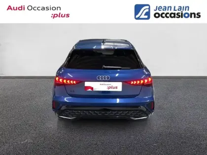 Photo 5 Audi A3  Sportback TFSI Mild Hybrid 116 S tronic 7