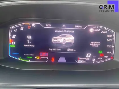 Photo 6 Cupra Formentor  1.4 e-HYBRID 245 ch DSG6