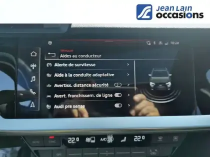 Photo 19 Audi A3  Sportback 35 TFSI Mild Hybrid 150 S tronic 7