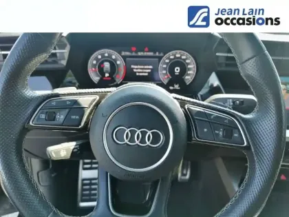 Photo 11 Audi A3  Sportback 35 TFSI Mild Hybrid 150 S tronic 7