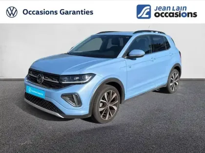 Photo Volkswagen T-cross R-line Edition