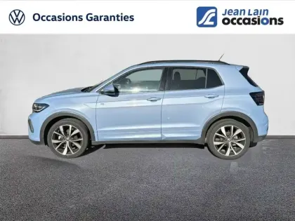 Photo 6 Volkswagen T-cross  1.0 TSI 116 Start/Stop DSG7