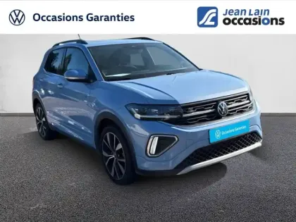 Photo 9 Volkswagen T-cross  1.0 TSI 116 Start/Stop DSG7