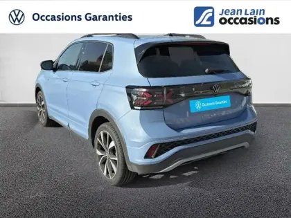Photo 10 Volkswagen T-cross  1.0 TSI 116 Start/Stop DSG7