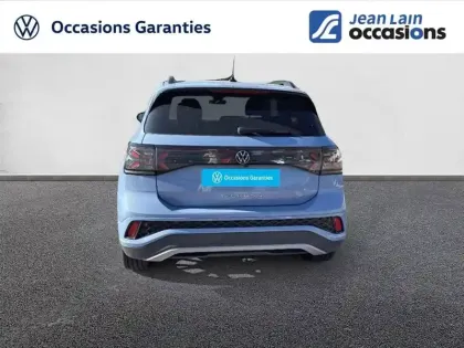 Photo 7 Volkswagen T-cross  1.0 TSI 116 Start/Stop DSG7