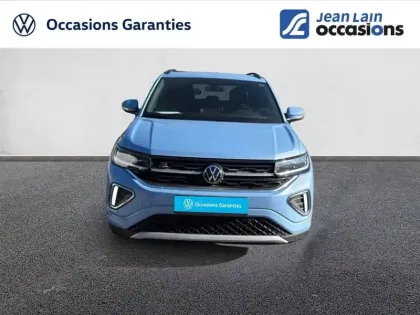Photo 8 Volkswagen T-cross  1.0 TSI 116 Start/Stop DSG7