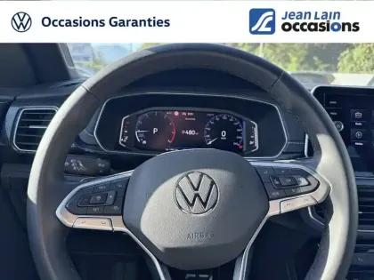 Photo 18 Volkswagen T-cross  1.0 TSI 116 Start/Stop DSG7