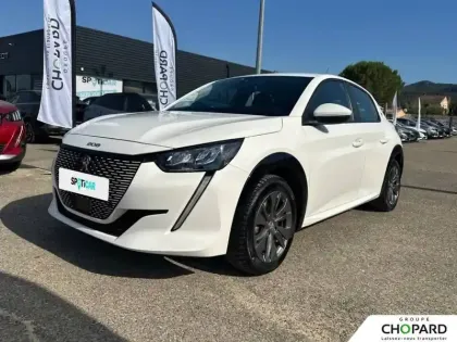 Photo 26 Peugeot 208  Electrique 50 kWh 136ch