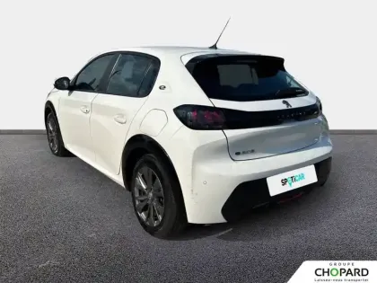 Photo 6 Peugeot 208  Electrique 50 kWh 136ch