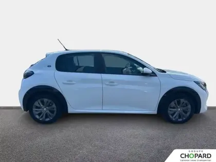 Photo 8 Peugeot 208  Electrique 50 kWh 136ch