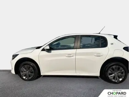 Photo 9 Peugeot 208  Electrique 50 kWh 136ch