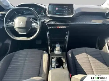 Photo 11 Peugeot 208  Electrique 50 kWh 136ch