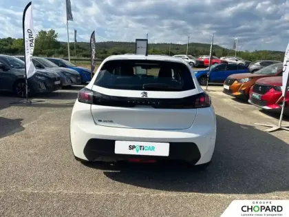 Photo 30 Peugeot 208  Electrique 50 kWh 136ch