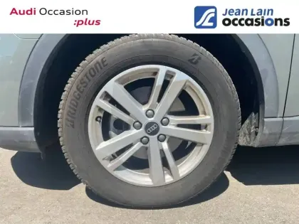 Photo 8 Audi Q3  35 TFSI 150 ch S tronic 7