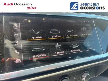 Photo 14 Audi Q3  35 TFSI 150 ch S tronic 7