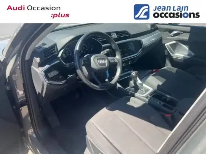 Photo 10 Audi Q3  35 TFSI 150 ch S tronic 7