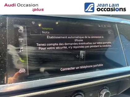 Photo 15 Audi Q3  35 TFSI 150 ch S tronic 7