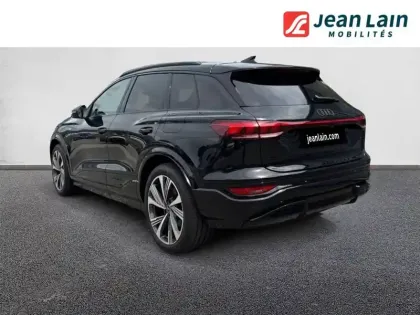 Photo 6 Audi E-tron Q6  306 ch 100 kWh performance