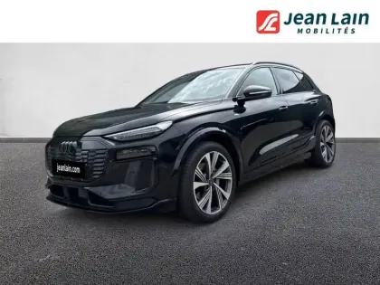 Photo Audi E-tron S Line