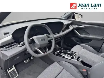 Photo 10 Audi E-tron Q6  306 ch 100 kWh performance