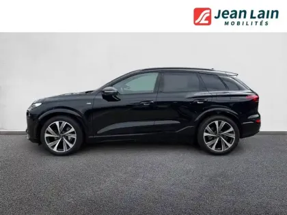 Photo 7 Audi E-tron Q6  306 ch 100 kWh performance