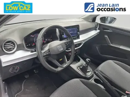 Photo 10 Seat Ibiza  1.0 TSI 95 ch S/S BVM5