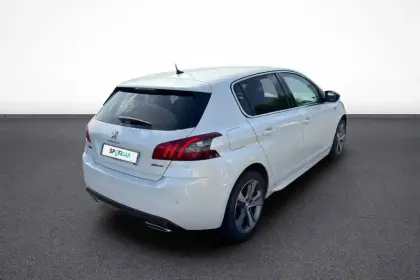 Photo 5 Peugeot 308   BlueHDi 130ch S&S EAT8